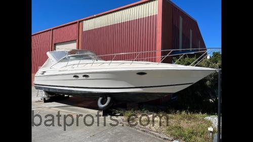 Wellcraft 38 Excalibur tekniska specifikationer och recensioner